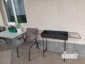 2-к квартира, посуточно, 45м2, 2/3 этаж