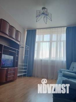 1-к квартира, посуточно, 53м2, 3/4 этаж