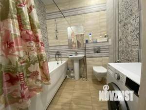 1-к квартира, посуточно, 40м2, 7/7 этаж