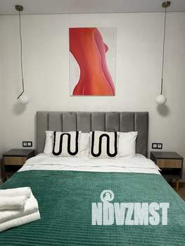 2-к квартира, посуточно, 43м2, 1/2 этаж