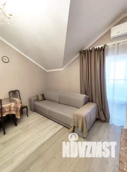 1-к квартира, посуточно, 50м2, 6/6 этаж