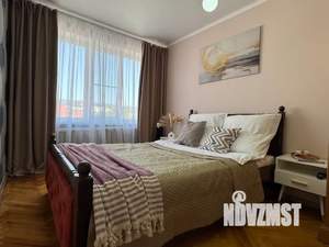 2-к квартира, посуточно, 60м2, 4/5 этаж