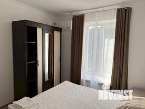 1-к квартира, посуточно, 60м2, 1/1 этаж