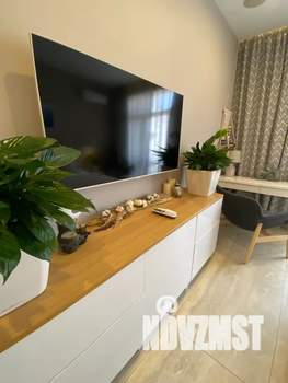 1-к квартира, посуточно, 48м2, 4/8 этаж