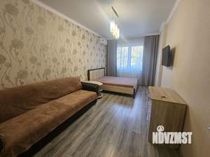 1-к квартира, на длительный срок, 40м2, 2/7 этаж