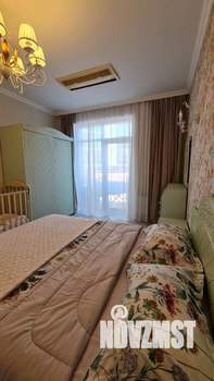 3-к квартира, посуточно, 105м2, 2/15 этаж
