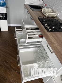 1-к квартира, посуточно, 48м2, 5/5 этаж