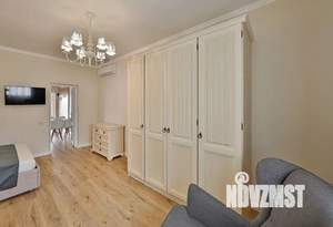 2-к квартира, посуточно, 55м2, 3/3 этаж