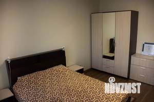 1-к квартира, посуточно, 56м2, 4/4 этаж