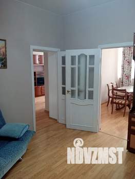 1-к квартира, посуточно, 53м2, 3/4 этаж