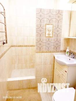 1-к квартира, посуточно, 32м2, 4/4 этаж