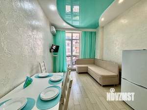 1-к квартира, посуточно, 43м2, 2/8 этаж