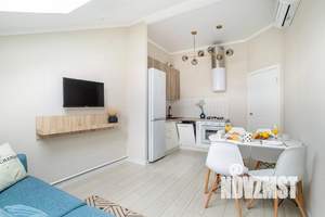 2-к квартира, посуточно, 55м2, 1/1 этаж