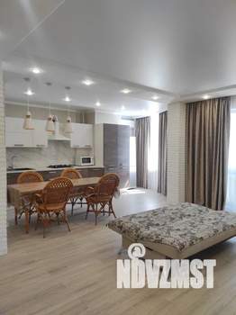 2-к квартира, посуточно, 75м2, 8/9 этаж