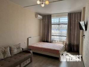 1-к квартира, посуточно, 43м2, 1/1 этаж