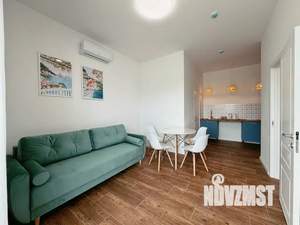 1-к квартира, посуточно, 52м2, 1/3 этаж