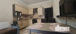 1-к квартира, посуточно, 57м2, 4/6 этаж