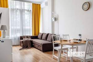 1-к квартира, посуточно, 40м2, 1/5 этаж