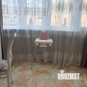 2-к квартира, посуточно, 60м2, 1/7 этаж