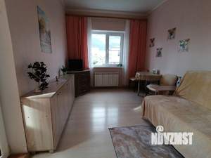 Студия квартира, на длительный срок, 37м2, 4/5 этаж