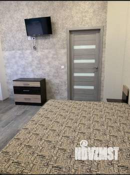 1-к квартира, посуточно, 43м2, 1/7 этаж
