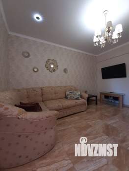 2-к квартира, посуточно, 55м2, 3/5 этаж