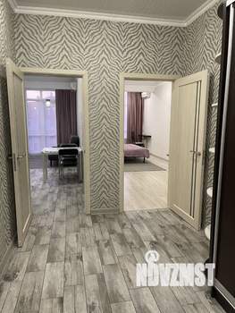 1-к квартира, посуточно, 54м2, 7/10 этаж