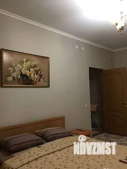 2-к квартира, посуточно, 77м2, 1/5 этаж