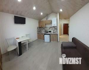 1-к квартира, посуточно, 31м2, 6/6 этаж