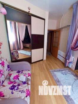 1-к квартира, посуточно, 50м2, 1/1 этаж