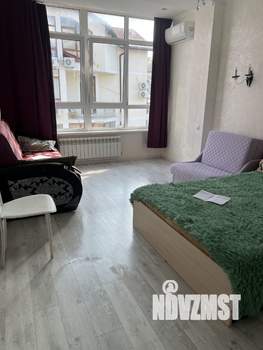 1-к квартира, посуточно, 46м2, 7/8 этаж