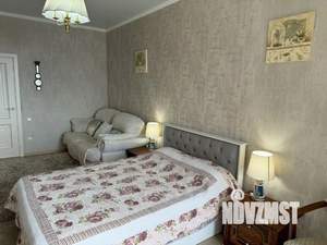 1-к квартира, посуточно, 55м2, 1/1 этаж