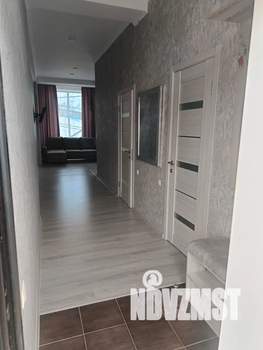 1-к квартира, посуточно, 52м2, 2/2 этаж
