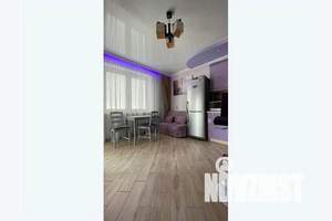 1-к квартира, посуточно, 50м2, 9/10 этаж