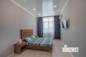 1-к квартира, посуточно, 46м2, 7/8 этаж