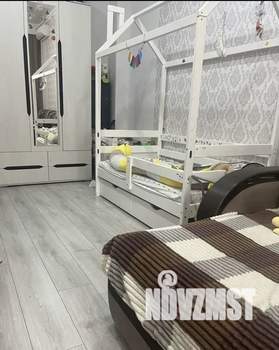 1-к квартира, посуточно, 46м2, 1/5 этаж