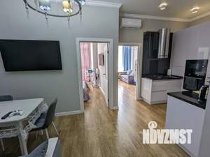 2-к квартира, посуточно, 50м2, 2/5 этаж