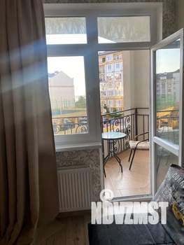 1-к квартира, посуточно, 36м2, 3/7 этаж