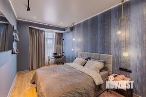1-к квартира, посуточно, 79м2, 4/5 этаж