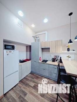 1-к квартира, посуточно, 44м2, 1/8 этаж