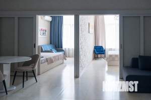 2-к квартира, посуточно, 55м2, 2/8 этаж