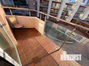 3-к квартира, посуточно, 110м2, 3/15 этаж