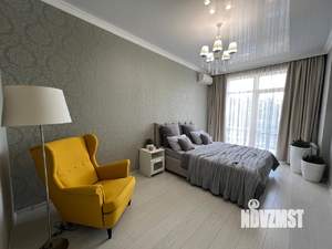 1-к квартира, посуточно, 56м2, 2/7 этаж