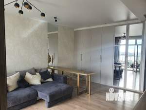 1-к квартира, посуточно, 40м2, 13/14 этаж