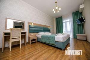 2-к квартира, посуточно, 42м2, 1/1 этаж