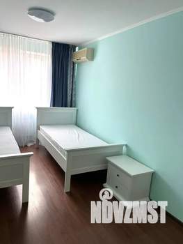 3-к квартира, посуточно, 107м2, 2/5 этаж