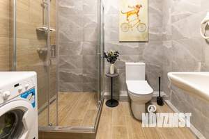 1-к квартира, посуточно, 46м2, 4/7 этаж