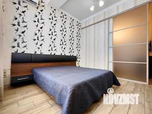 2-к квартира, посуточно, 51м2, 1/7 этаж