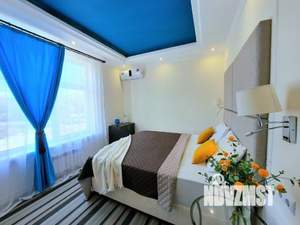 1-к квартира, посуточно, 36м2, 1/1 этаж