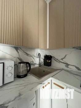 1-к квартира, посуточно, 44м2, 1/1 этаж